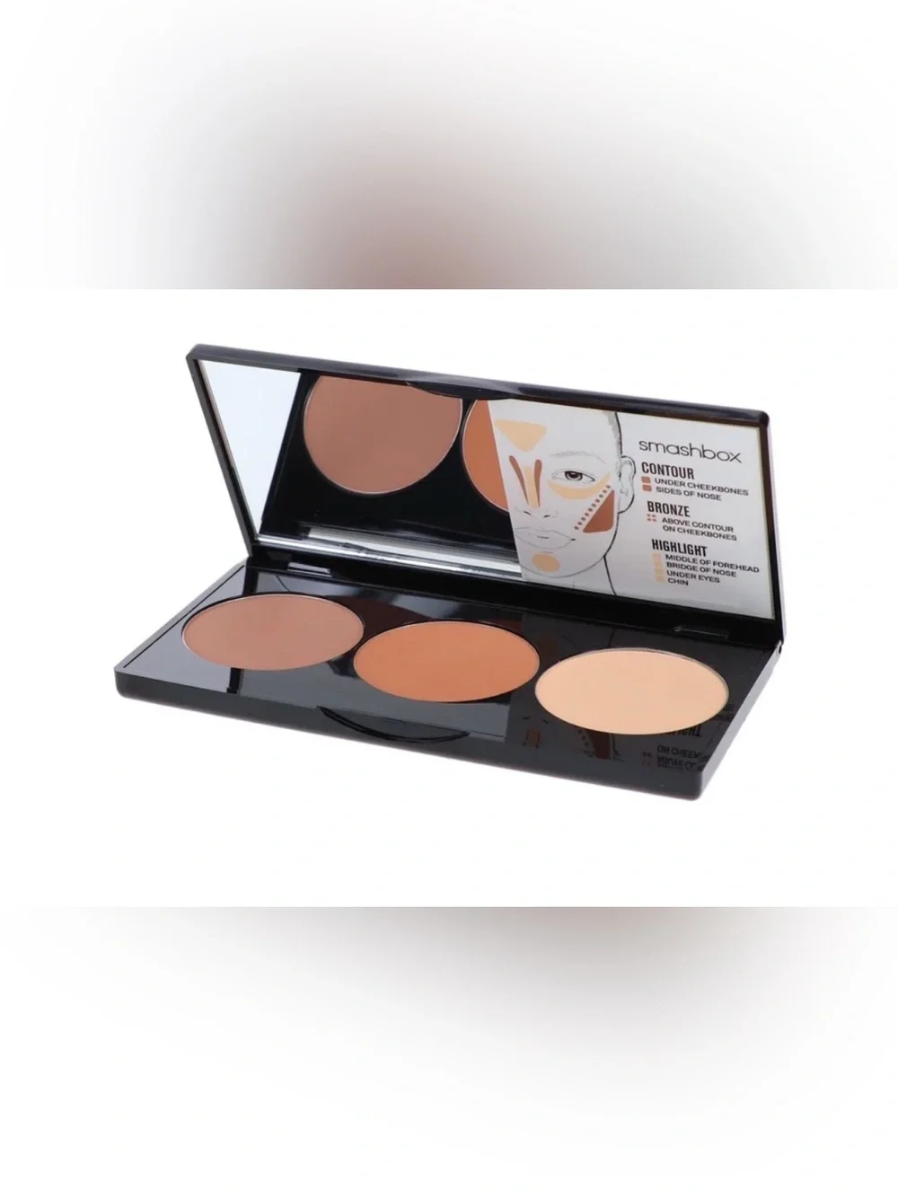 Smashbox contour palette